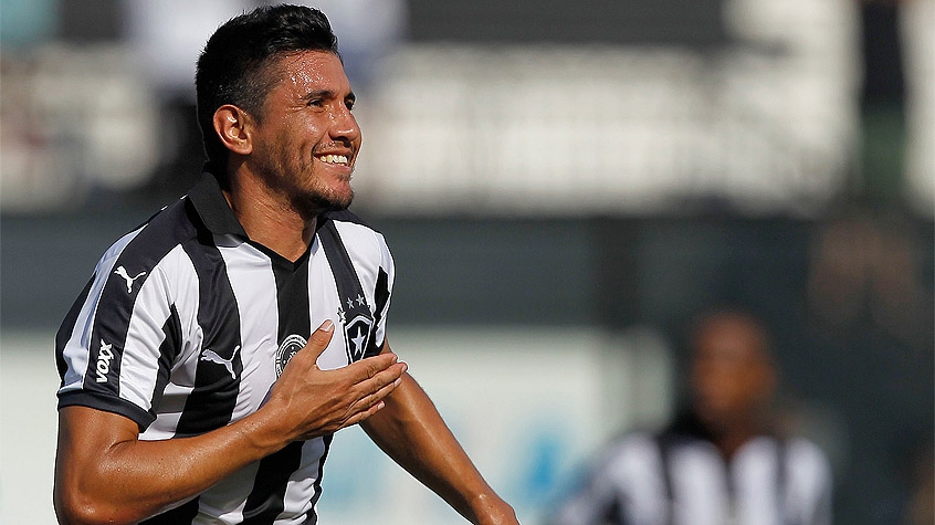 HOME - Bangu x Botafogo - Campeonato Carioca - Gervásio Yaca Núñez (Foto: Wagner Meier/LANCE!Press)