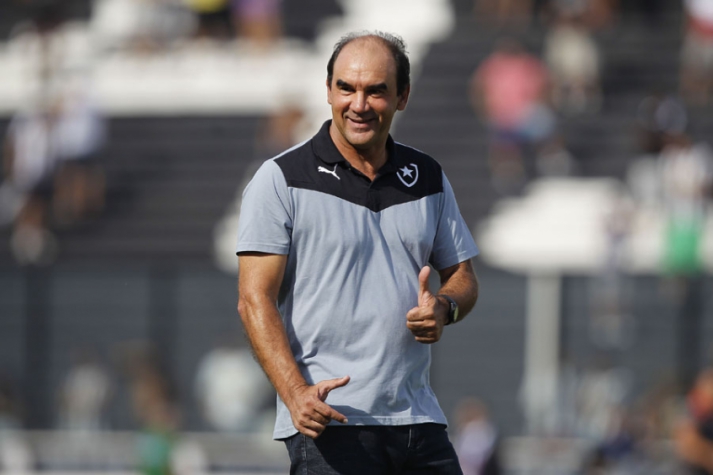 Ricardo Gomes - Botafogo