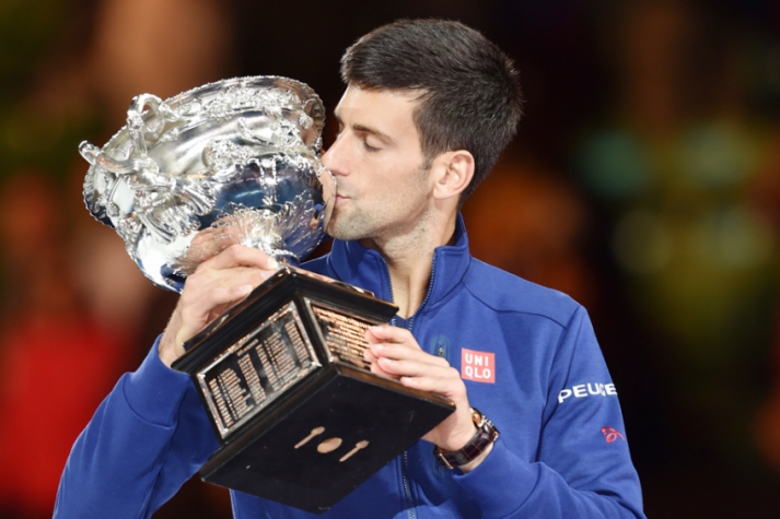 Djokovic - Australian Open