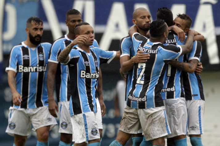 Campeonato Gaúcho - Grêmio x Brasil de Pelotas