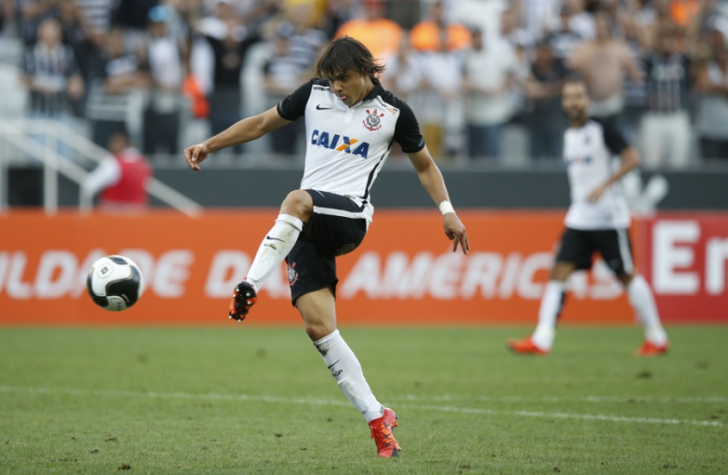 Campeonato Paulista - Corinthians x XV de Piracicaba