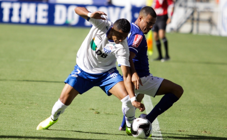 Campeonato Mineiro - Cruzeiro x URT