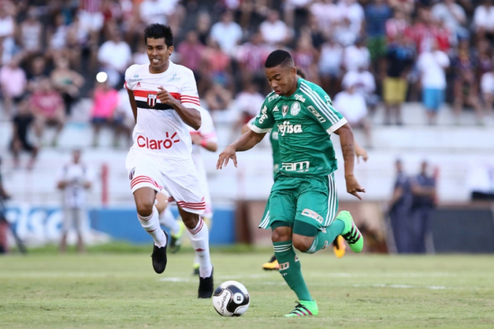 Campeonato Paulista - Botafogo-SP x Palmeiras