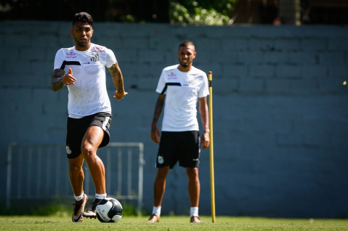 Gabigol - Santos