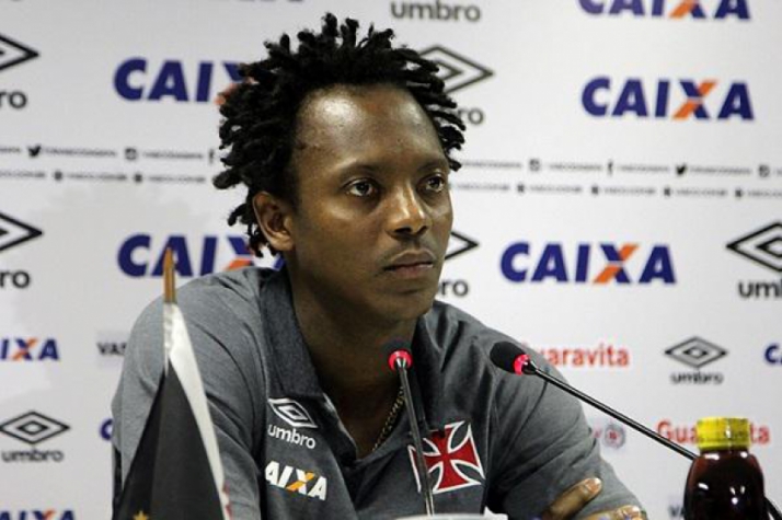 Andrezinho (Foto: Paulo Fernandes/Vasco)