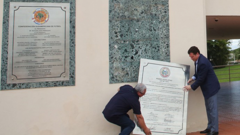 Alejandro Dominguez (Foto: Divulgação)