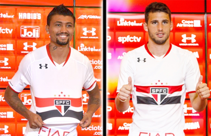 Kieza e Calleri