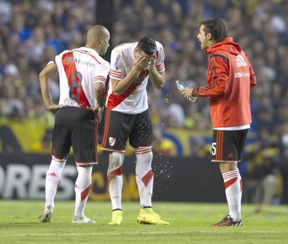 Boca juniors x River Plate