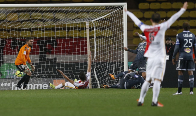 Monaco x Bastia