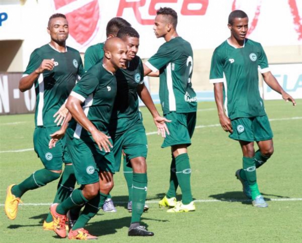 Goiás (Foto: Site Oficial / Goiás EC)