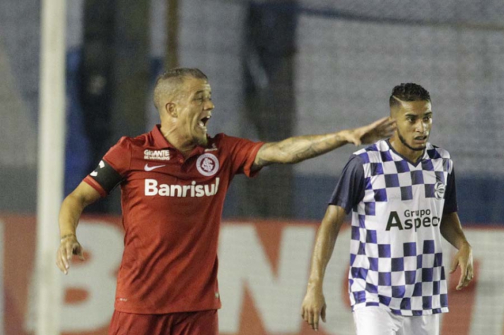 São José x Internacional