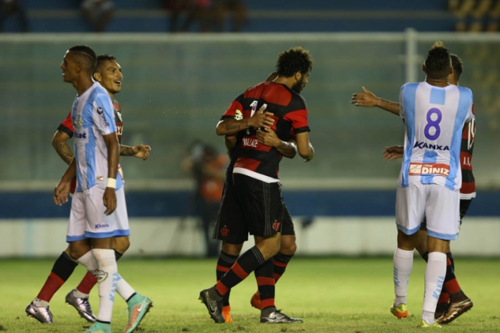 Macaé x Flamengo