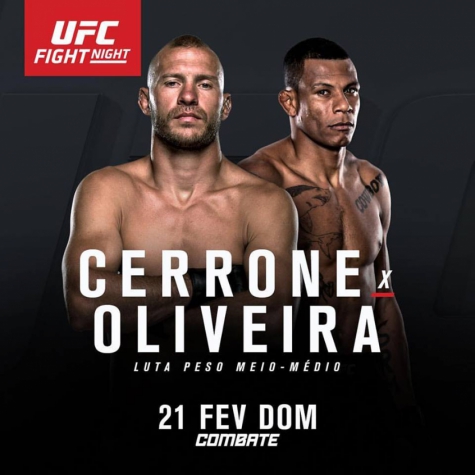 Cerrone x Cowboy