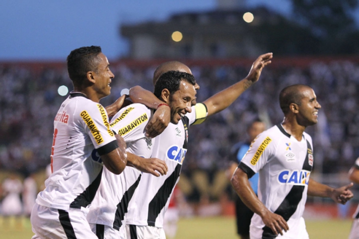 América-RJ x Vasco