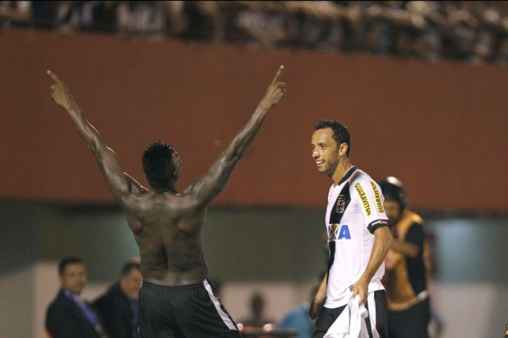 América-RJ x Vasco