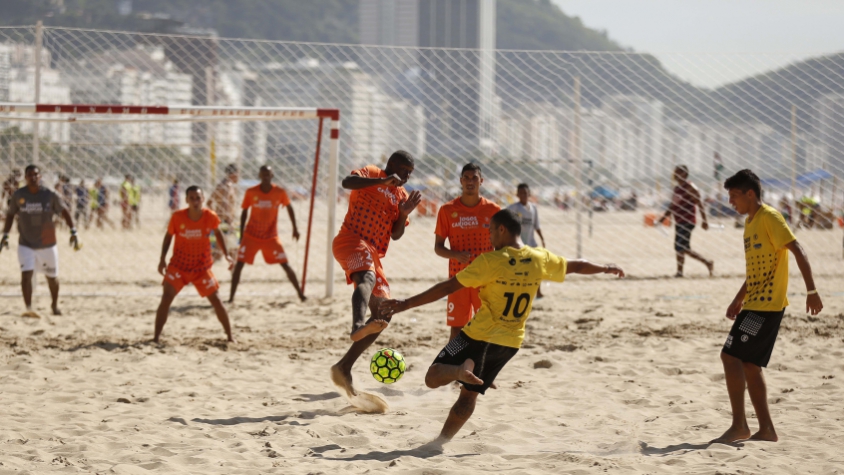 Jogos Cariocas de Verão (Foto: Divulgação)