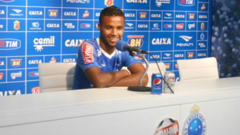 Élber (Foto: Washington Alves/Divulgação/CEC)