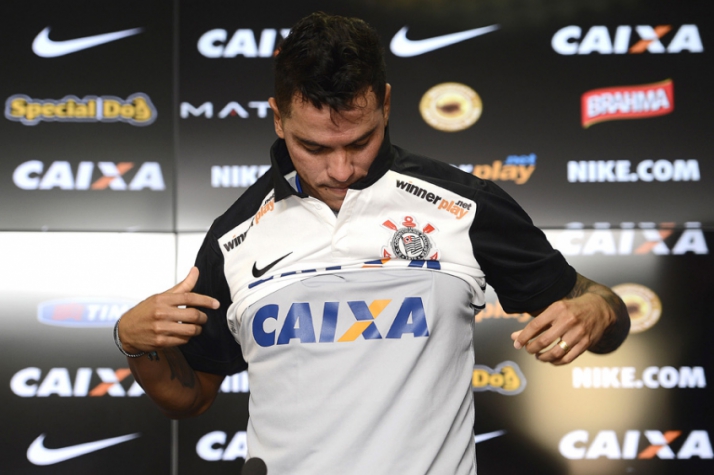 Giovanni Augusto - Corinthians