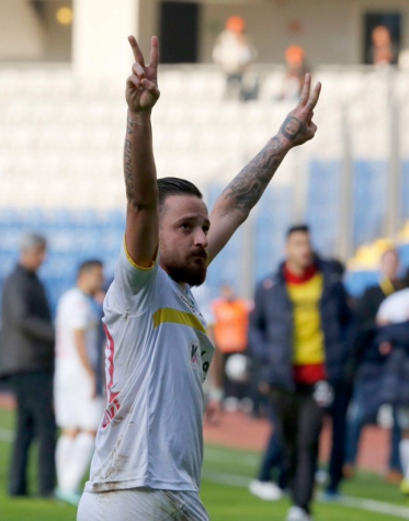 Deniz Naki - Amedspor (Foto: Divulgação)