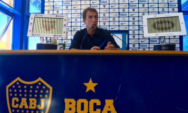 Rodolfo Aruabarrena (Foto: Reprodução/Twitter/CABJ)