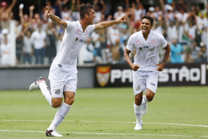 Santos x Ituano