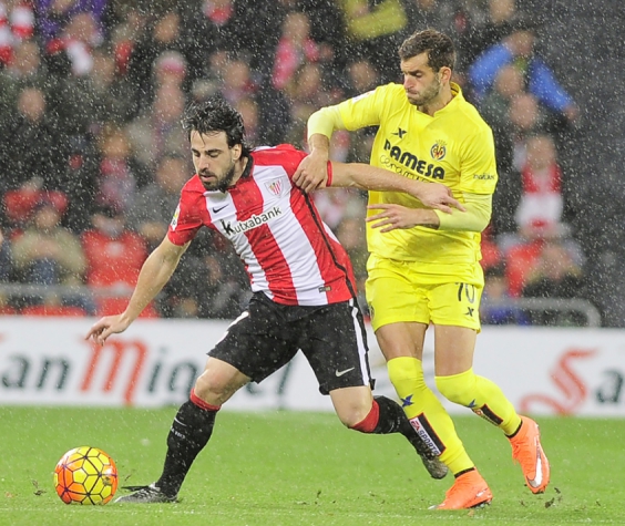 Bilbao x Villarreal