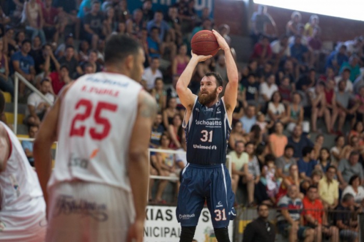 Caxias x Bauru (Foto: Caio Casagrande / Bauru Basket)