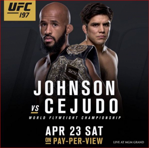 Demetrious Johnson