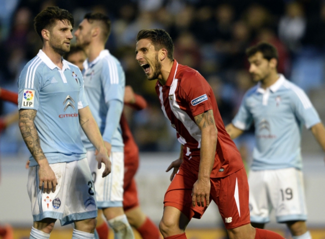 Celta x Sevilla