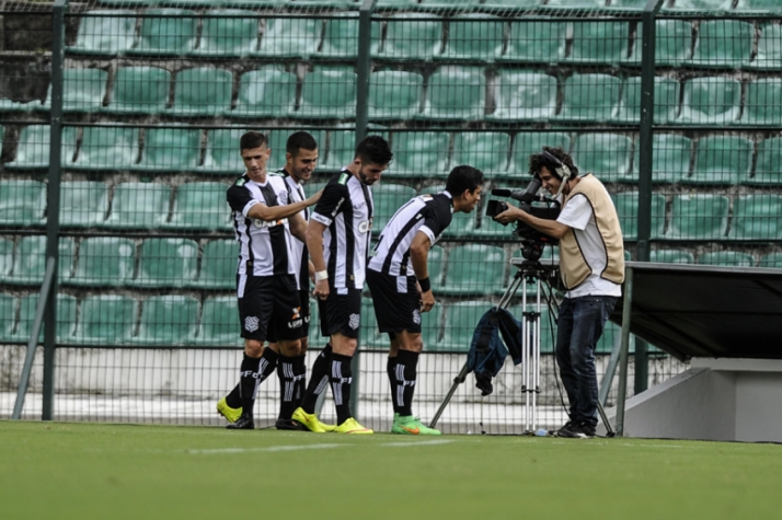 Figueirense x Atlético-MG