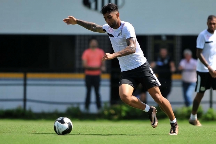Gabigol - Santos