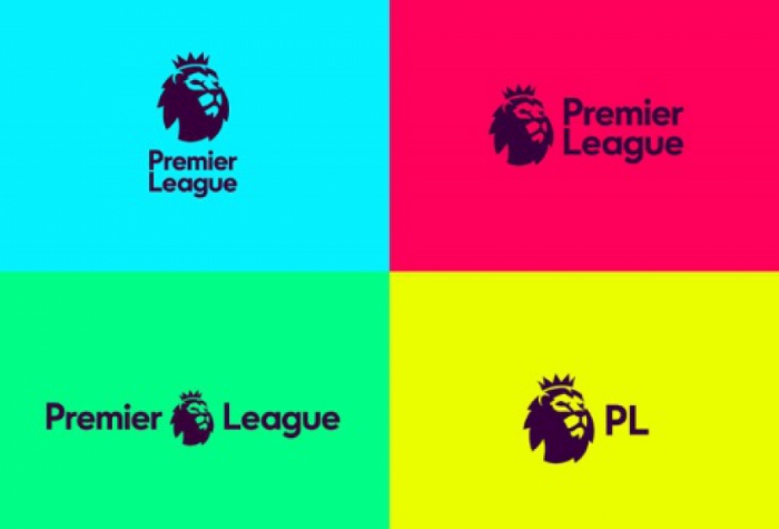 Novo logo da Premier League (Foto: Divulgação)