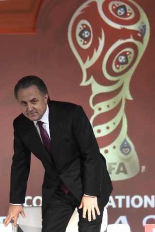 Vitaly Mutko