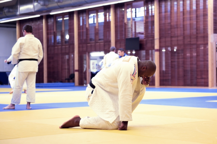 Teddy Riner