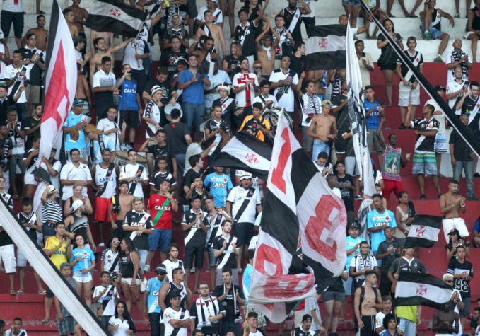 Vasco x Volta Redonda