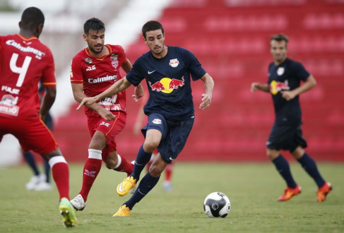 Osasco Audax x Red Bull Brasil