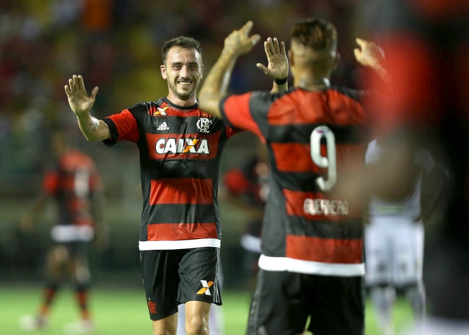 Flamengo x Portuguesa