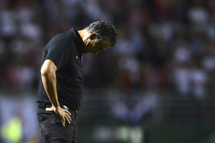 São Paulo x César Vallejo (PER)