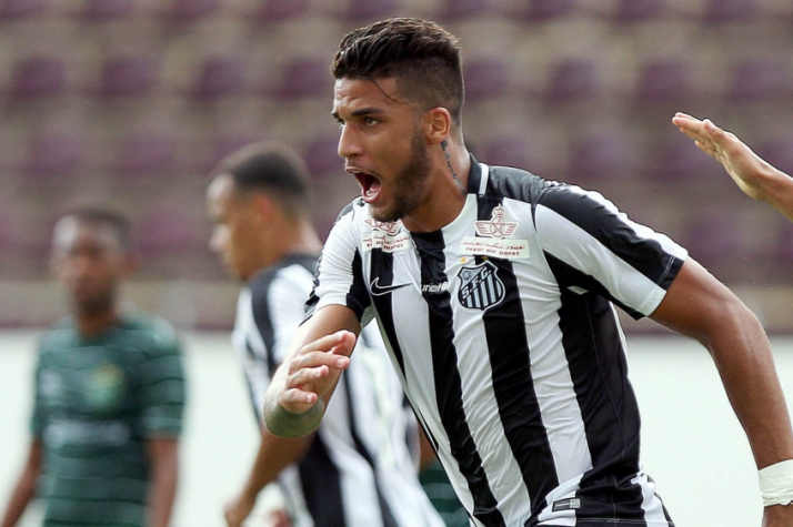 Bruno Leonardo - Santos
