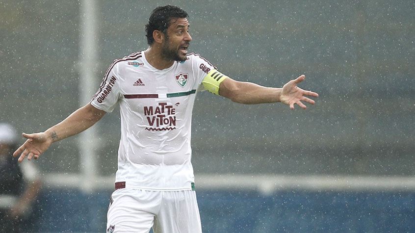 HOME - Madureira x Fluminense - Campeonato Carioca - Fred (Foto: Wagner Meier/LANCE!Press)