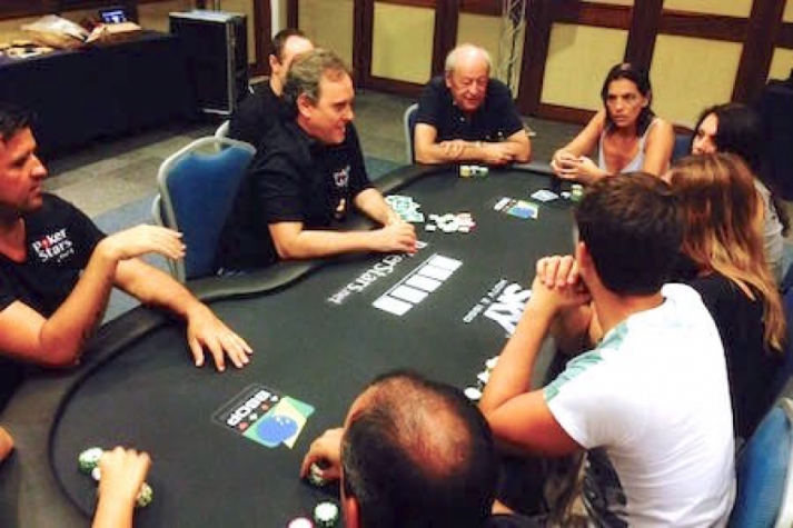 PokerStars Experience