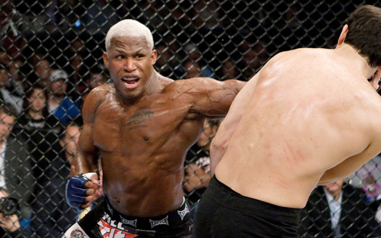 Kevin Randleman lutou pelo Pride e pelo UFC (FOTO: Reprodução)