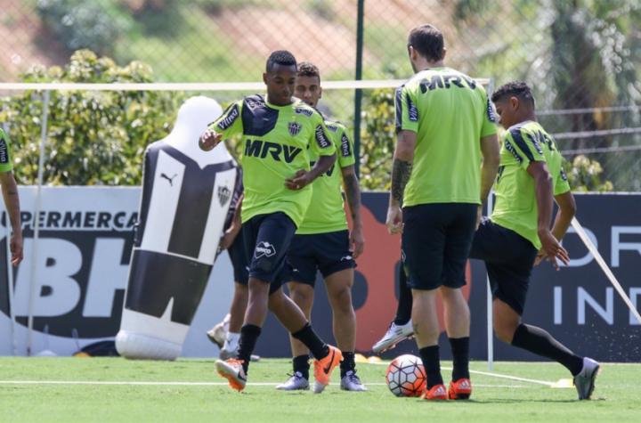 Robinho - Atlético MG