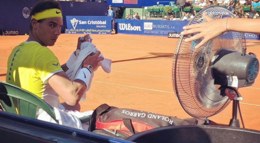 Rafael Nadal