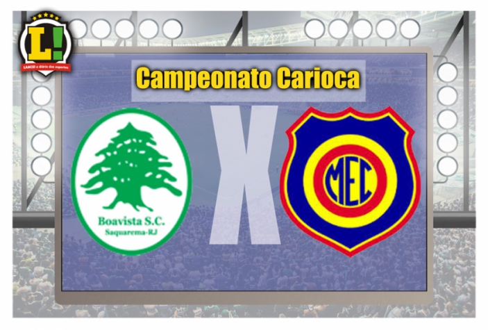 Apresentação Campeonato Carioca - Boa vista x Madureira