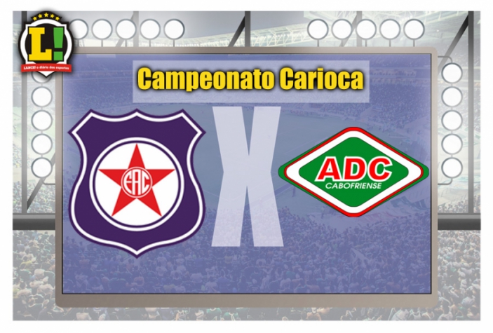Apresentação Campeonato Carioca - Friburguense x Cabofriense