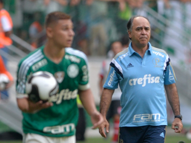Campeonato Paulista - Palmeiras x Linense (foto:Bruno Ulivieri /Raw Image)
