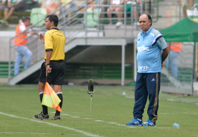 Campeonato Paulista - Palmeiras x Linense (foto:Bruno Ulivieri /Raw Image)