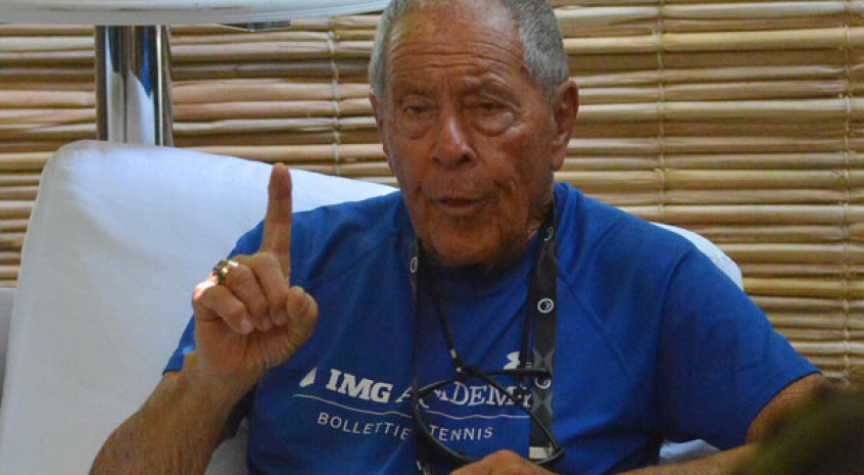 Nick Bolletieri