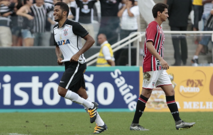 Campeonato Paulista - Corinthians x São Paulo (foto:Miguel Schincariol/LANCE!Press)